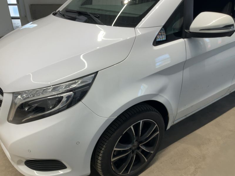 Mercedes-Benz V-Klasse V 250 d lang 4Matic BlueTEC Edition 2019 – снимка 2