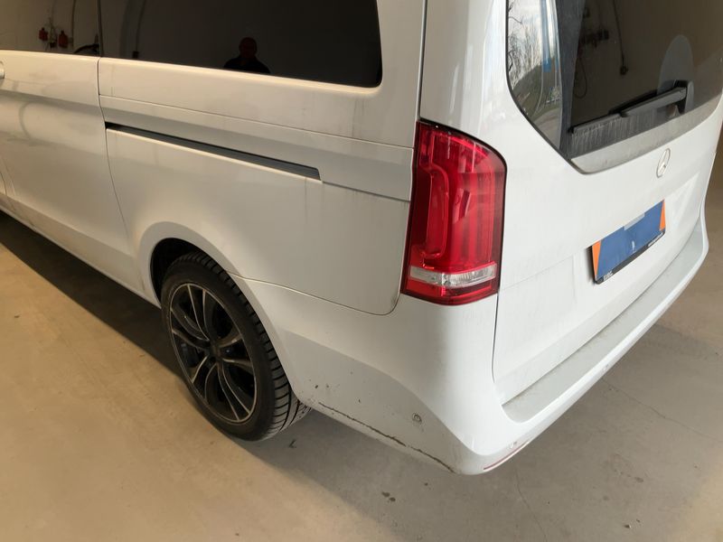Mercedes-Benz V-Klasse V 250 d lang 4Matic BlueTEC Edition 2019 – снимка 6