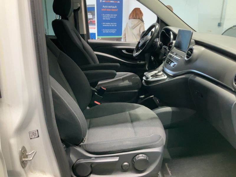 Mercedes-Benz V-Klasse V 250 d lang 4Matic BlueTEC Edition 2019 – снимка 17