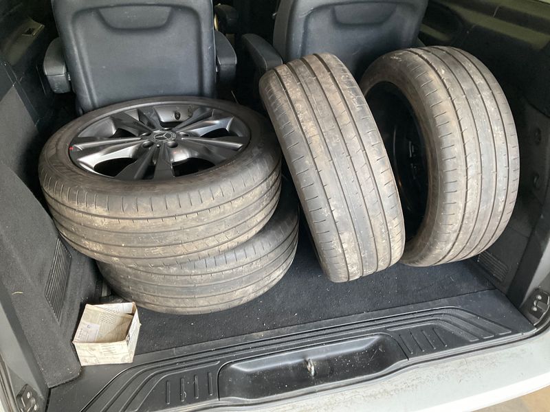 Mercedes-Benz V-Klasse V 250 d lang 4Matic BlueTEC Edition 2019 – снимка 15