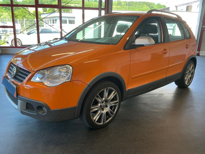 Volkswagen Polo 1.9 TDI CrossPolo 2006 – снимка 1