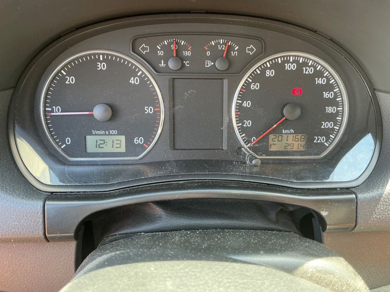Volkswagen Polo 1.9 TDI CrossPolo 2006 – снимка 4