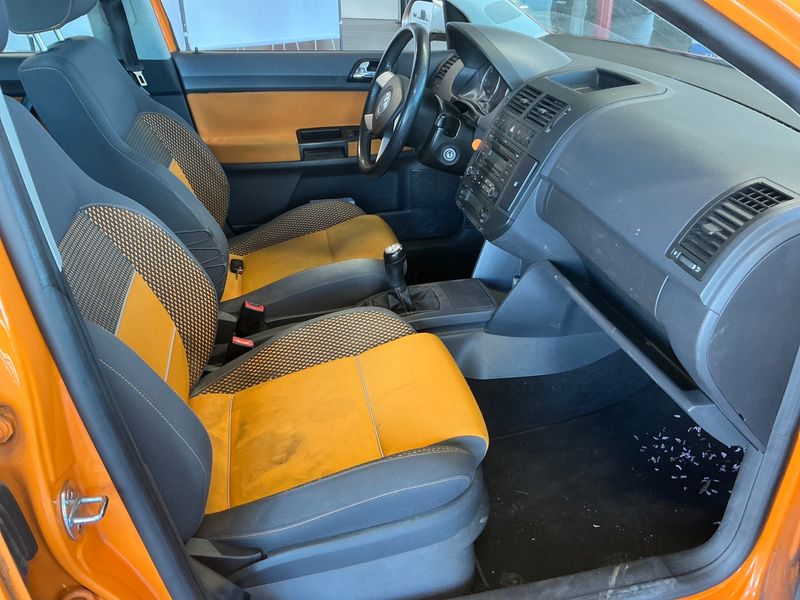 Volkswagen Polo 1.9 TDI CrossPolo 2006 – снимка 3
