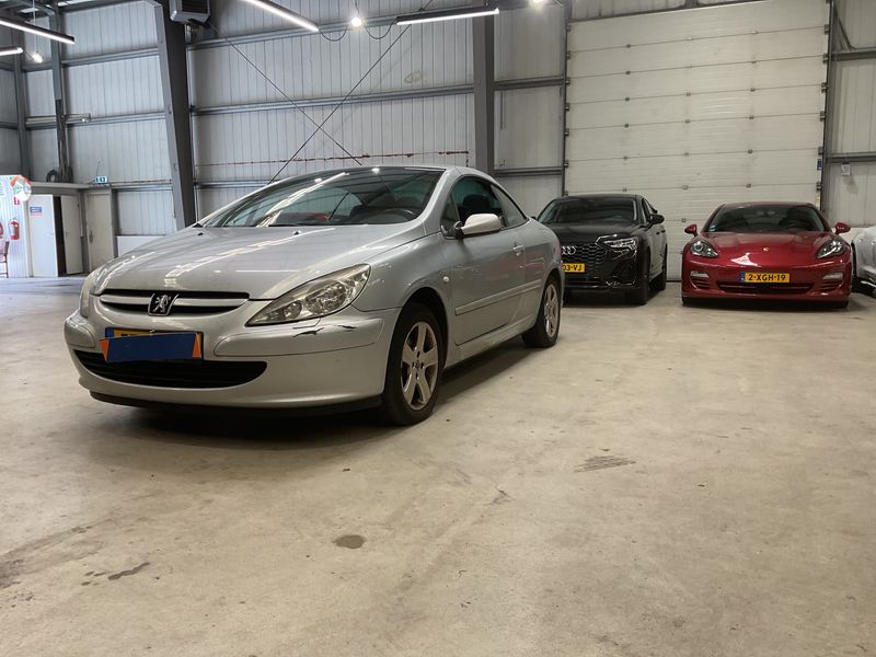 Peugeot 307 2.0 Basis 2004 – снимка 1
