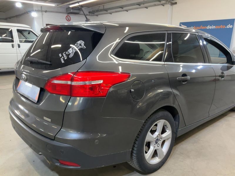 Ford Focus 1.5 EcoBoost Titanium 2018 – снимка 8