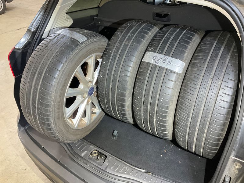 Ford Focus 1.5 EcoBoost Titanium 2018 – снимка 15