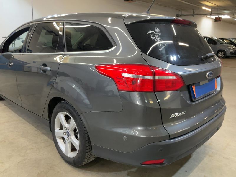 Ford Focus 1.5 EcoBoost Titanium 2018 – снимка 6