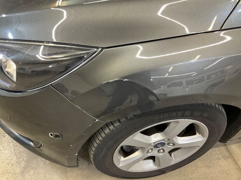 Ford Focus 1.5 EcoBoost Titanium 2018 – снимка 25