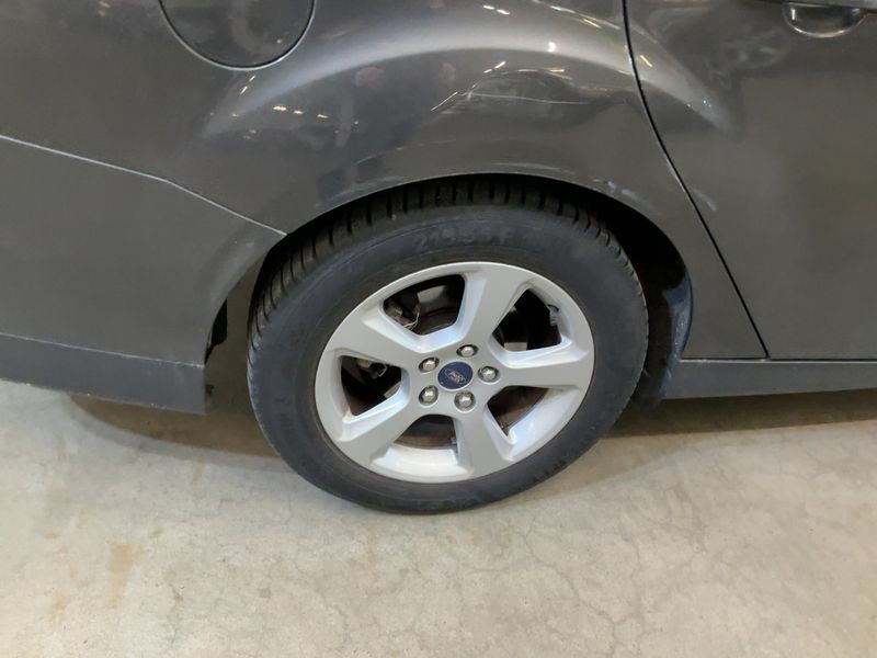 Ford Focus 1.5 EcoBoost Titanium 2018 – снимка 9