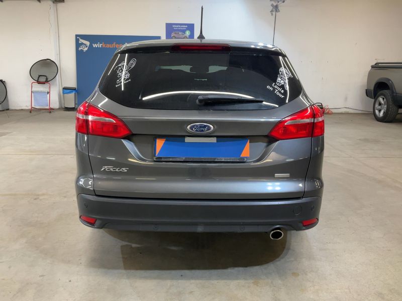 Ford Focus 1.5 EcoBoost Titanium 2018 – снимка 7