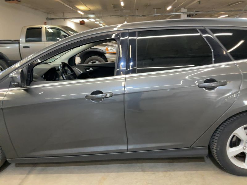 Ford Focus 1.5 EcoBoost Titanium 2018 – снимка 4