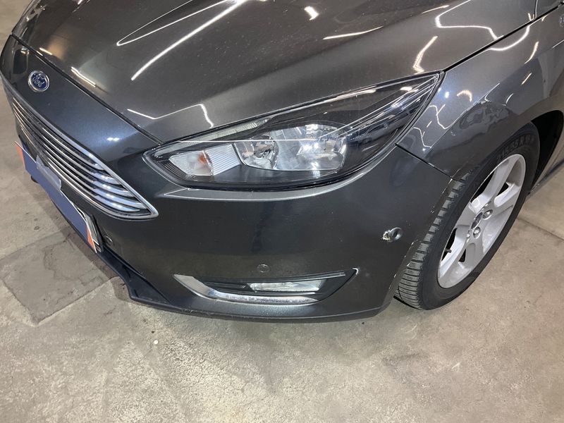 Ford Focus 1.5 EcoBoost Titanium 2018 – снимка 43