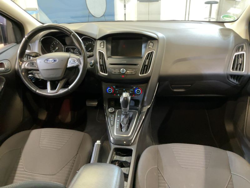 Ford Focus 1.5 EcoBoost Titanium 2018 – снимка 18