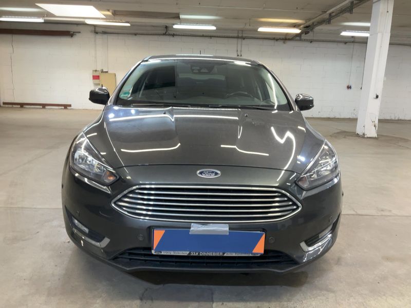 Ford Focus 1.5 EcoBoost Titanium 2018 – снимка 14