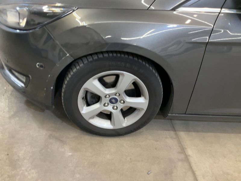 Ford Focus 1.5 EcoBoost Titanium 2018 – снимка 3