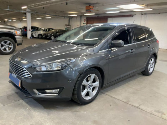 Ford Focus 1.5 EcoBoost Titanium 2018 – снимка 1