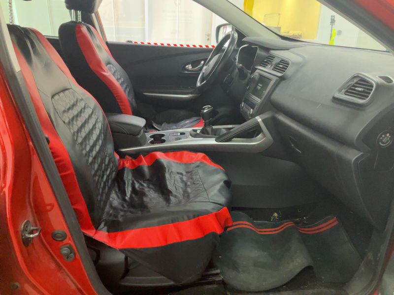 Renault Kadjar 1.5 dCi Energy Intens 2016 – снимка 16