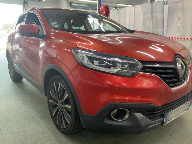 Renault Kadjar 1.5 dCi Energy Intens 2016 – снимка 12
