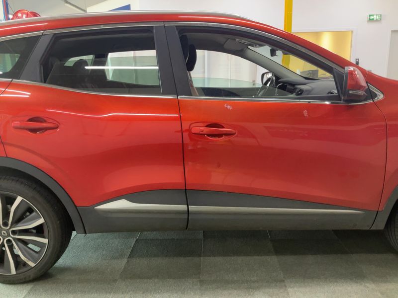 Renault Kadjar 1.5 dCi Energy Intens 2016 – снимка 10