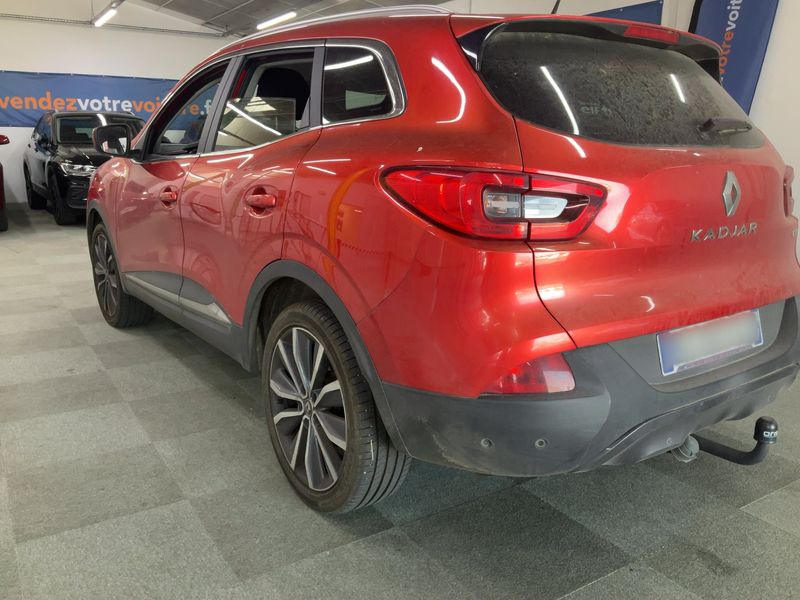 Renault Kadjar 1.5 dCi Energy Intens 2016 – снимка 6