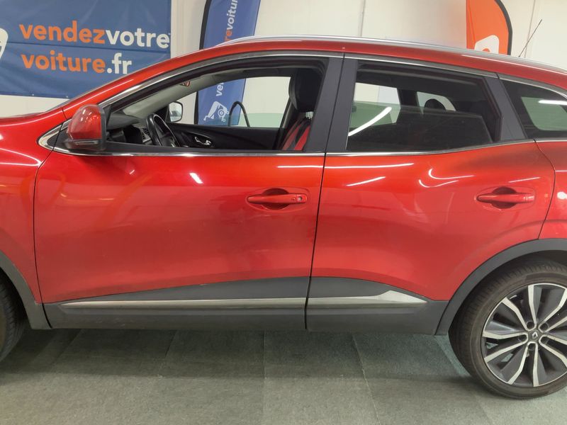 Renault Kadjar 1.5 dCi Energy Intens 2016 – снимка 4