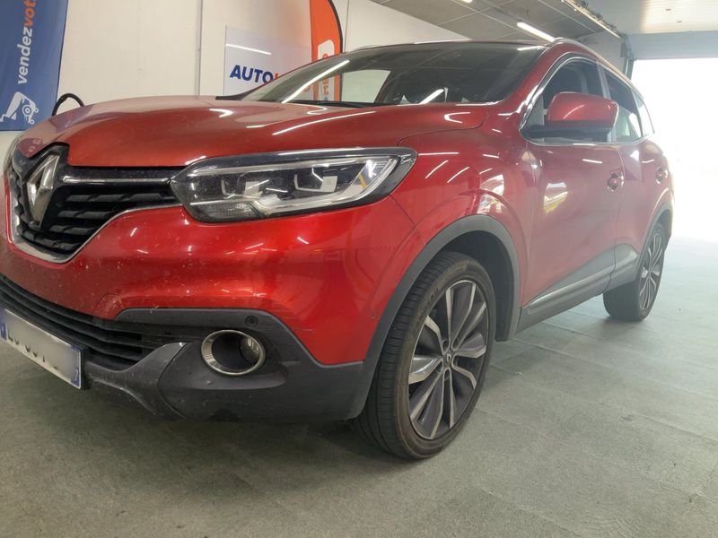 Renault Kadjar 1.5 dCi Energy Intens 2016 – снимка 2