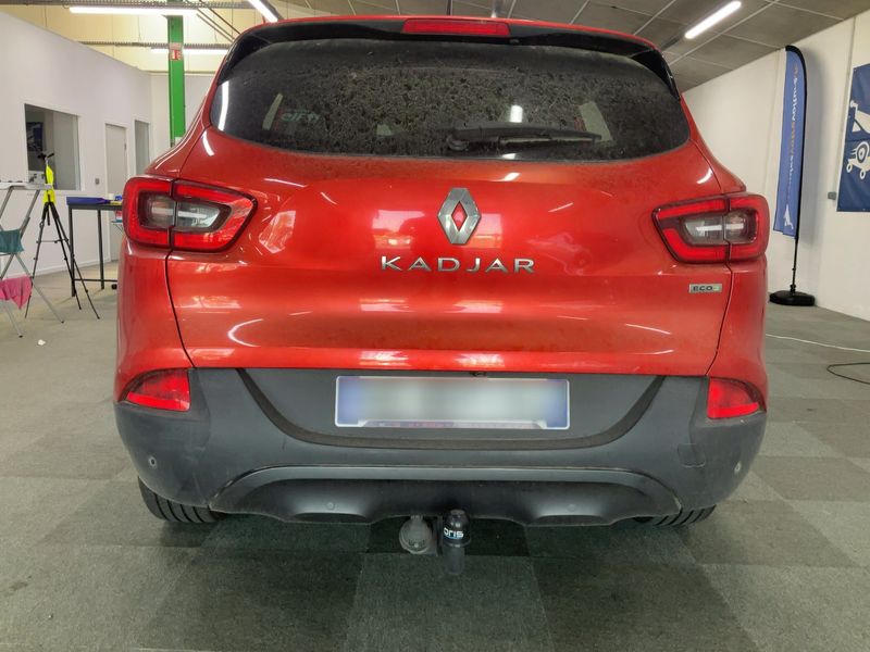 Renault Kadjar 1.5 dCi Energy Intens 2016 – снимка 7