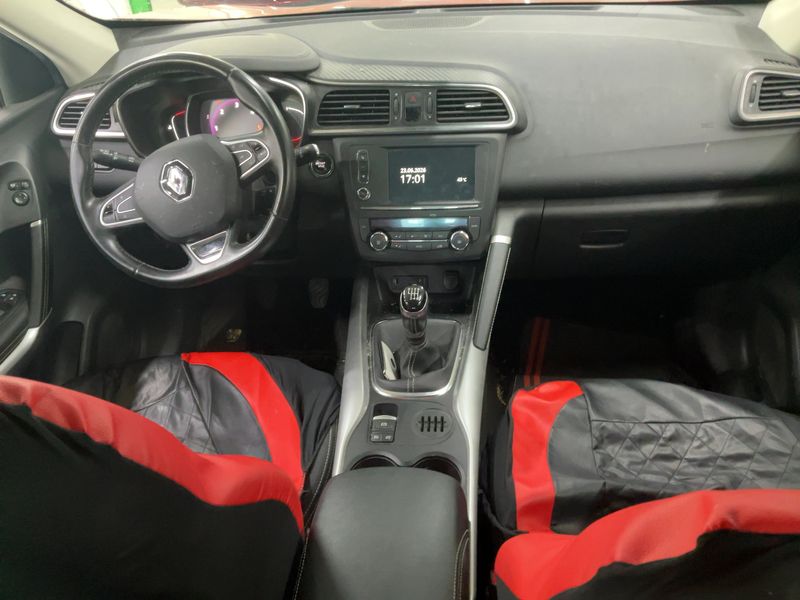 Renault Kadjar 1.5 dCi Energy Intens 2016 – снимка 17