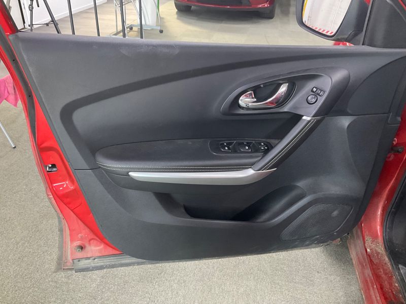 Renault Kadjar 1.5 dCi Energy Intens 2016 – снимка 28