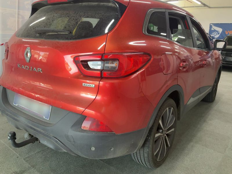 Renault Kadjar 1.5 dCi Energy Intens 2016 – снимка 8