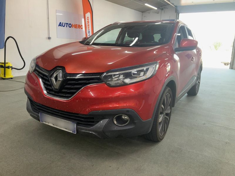 Renault Kadjar 1.5 dCi Energy Intens 2016 – снимка 1