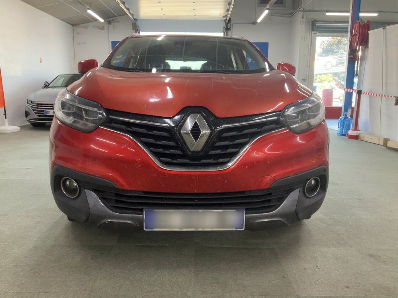Renault Kadjar 1.5 dCi Energy Intens 2016 – снимка 14
