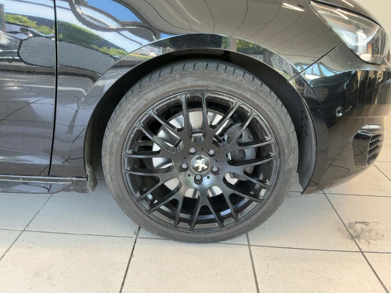 Peugeot 308 2.0 Blue-HDi GT 2016 – снимка 11