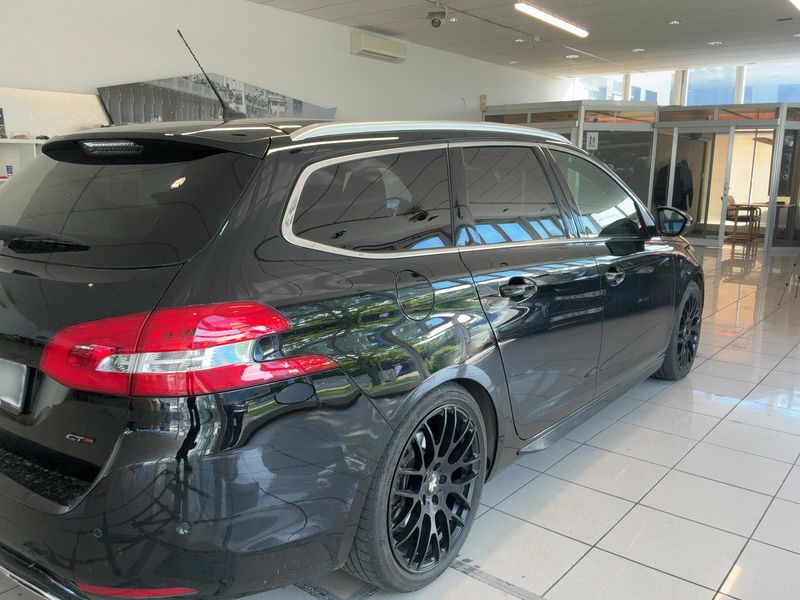 Peugeot 308 2.0 Blue-HDi GT 2016 – снимка 8