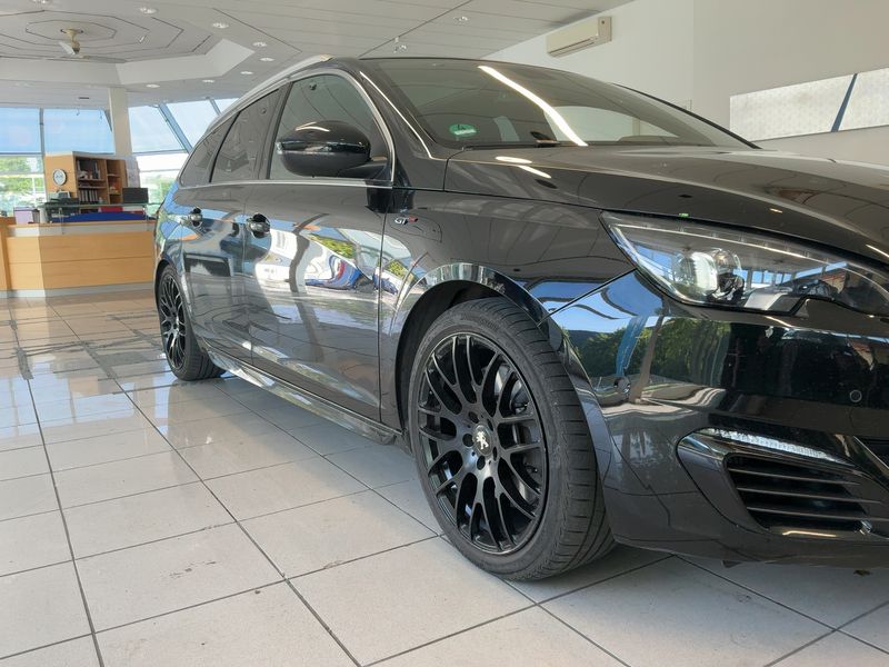 Peugeot 308 2.0 Blue-HDi GT 2016 – снимка 12