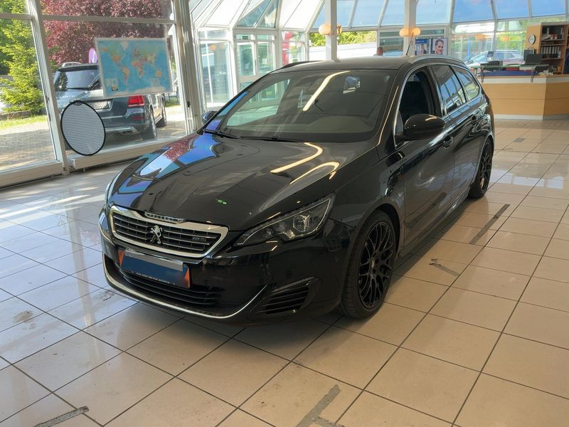 Peugeot 308 2.0 Blue-HDi GT 2016 – снимка 1