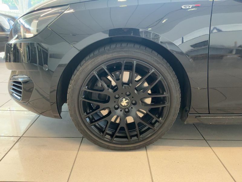 Peugeot 308 2.0 Blue-HDi GT 2016 – снимка 3