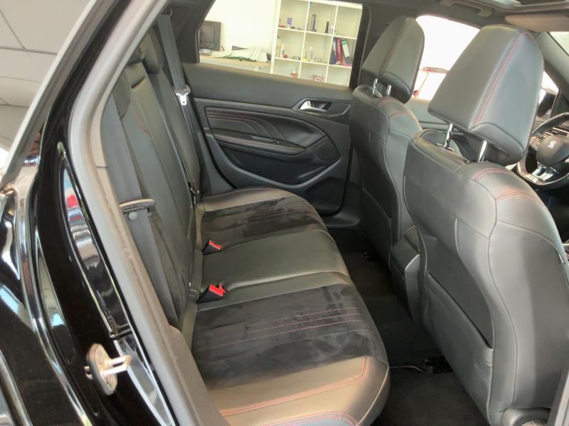 Peugeot 308 2.0 Blue-HDi GT 2016 – снимка 20