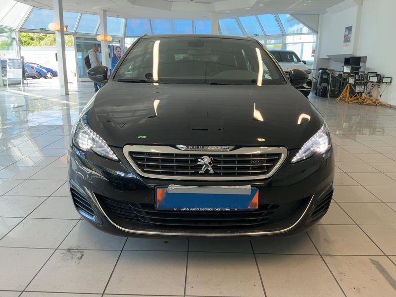 Peugeot 308 2.0 Blue-HDi GT 2016 – снимка 14