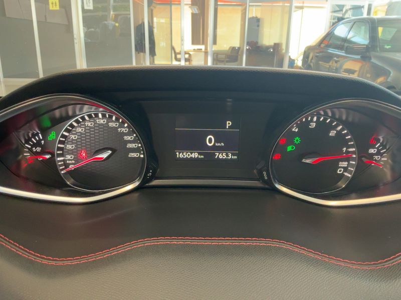 Peugeot 308 2.0 Blue-HDi GT 2016 – снимка 19