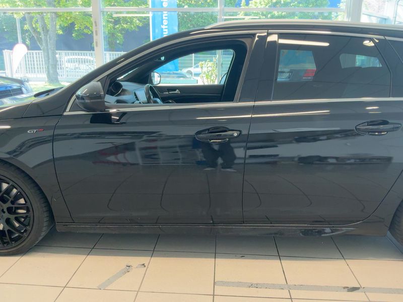 Peugeot 308 2.0 Blue-HDi GT 2016 – снимка 4