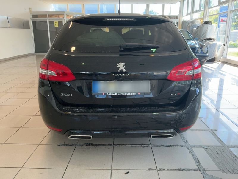 Peugeot 308 2.0 Blue-HDi GT 2016 – снимка 7