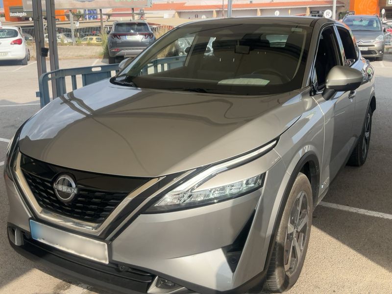 Nissan Qashqai 1.5 VC-T e-POWER N-Connecta 2023 – снимка 1