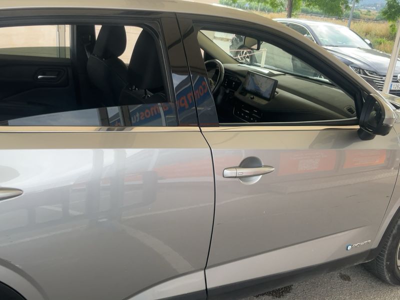 Nissan Qashqai 1.5 VC-T e-POWER N-Connecta 2023 – снимка 10