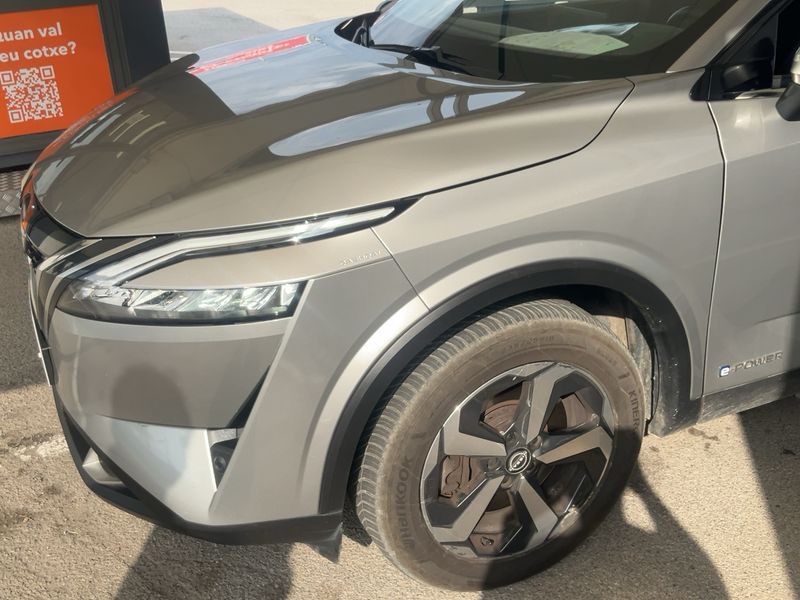 Nissan Qashqai 1.5 VC-T e-POWER N-Connecta 2023 – снимка 2