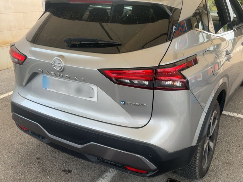 Nissan Qashqai 1.5 VC-T e-POWER N-Connecta 2023 – снимка 8