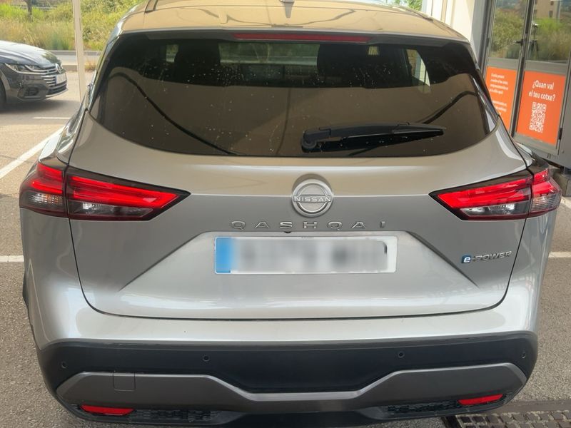 Nissan Qashqai 1.5 VC-T e-POWER N-Connecta 2023 – снимка 7