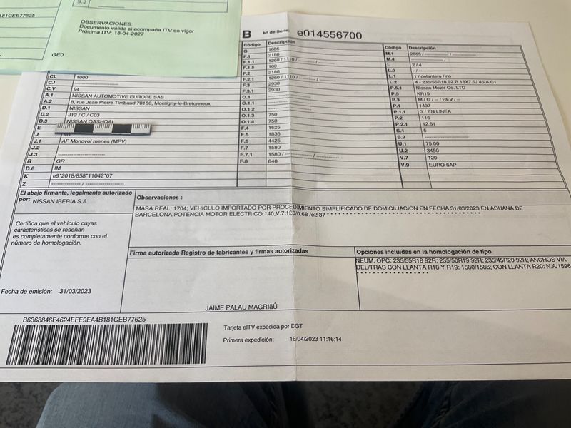 Nissan Qashqai 1.5 VC-T e-POWER N-Connecta 2023 – снимка 21