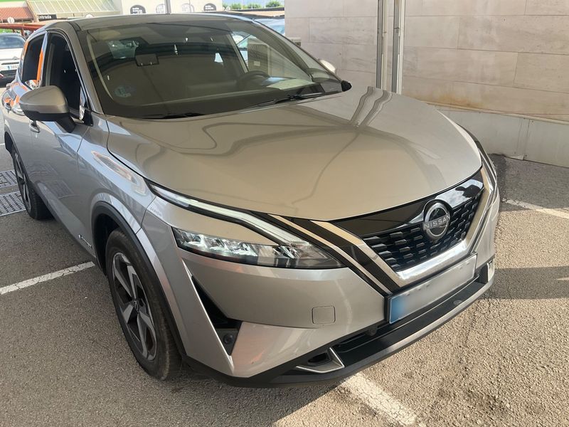 Nissan Qashqai 1.5 VC-T e-POWER N-Connecta 2023 – снимка 12