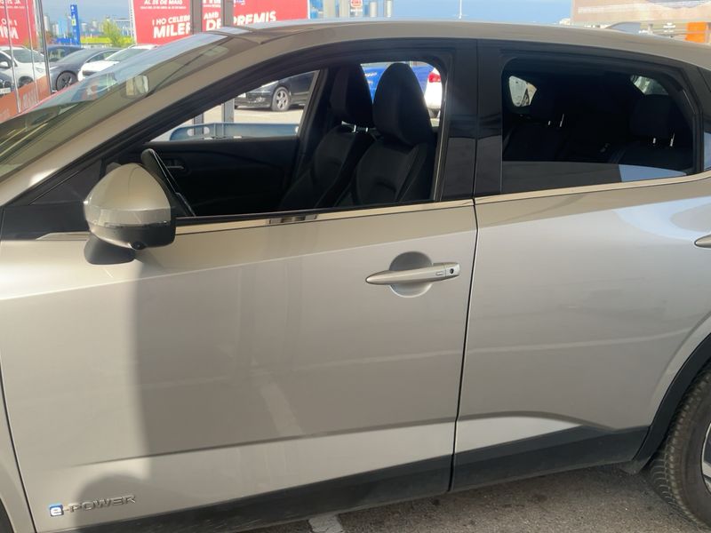 Nissan Qashqai 1.5 VC-T e-POWER N-Connecta 2023 – снимка 4